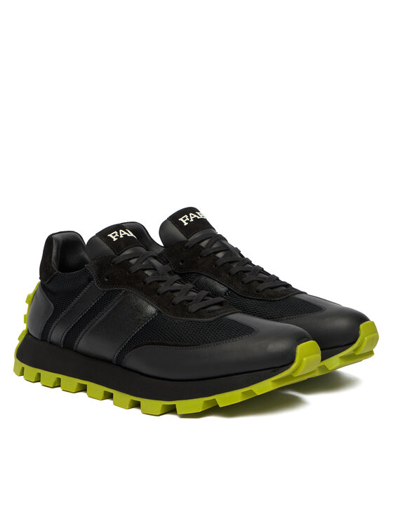Fabi Fabi Sneakers FU1026 Negru