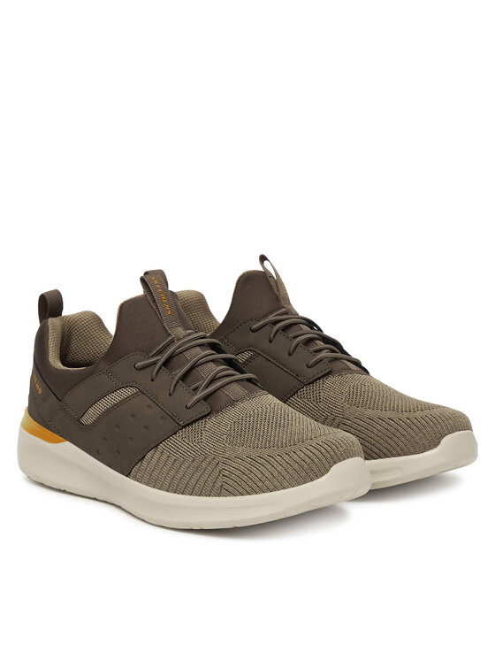 Skechers Skechers Sportcipők Lattimore 210620/TPE Barna