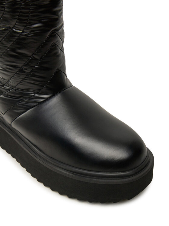 LOVE MOSCHINO LOVE MOSCHINO Schneeschuhe JA24286L0LIN600A Schwarz