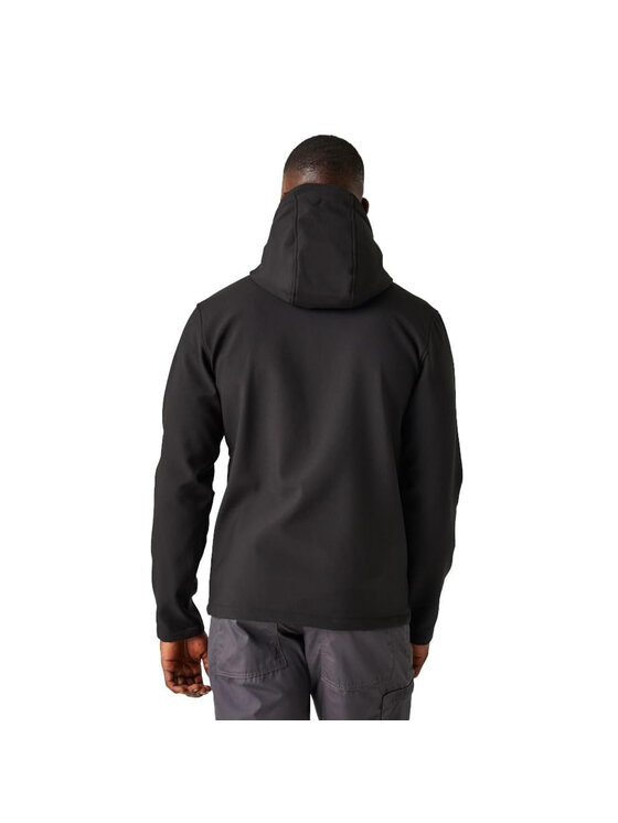 Regatta Regatta Kurtka outdoor RG10787 Czarny Long Fit