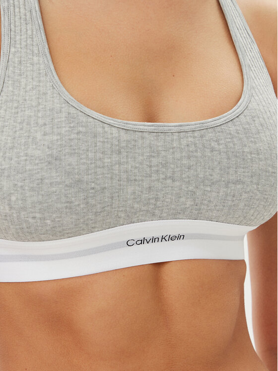 Calvin Klein Underwear Calvin Klein Underwear Top grudnjak LV00QF8018 Siva
