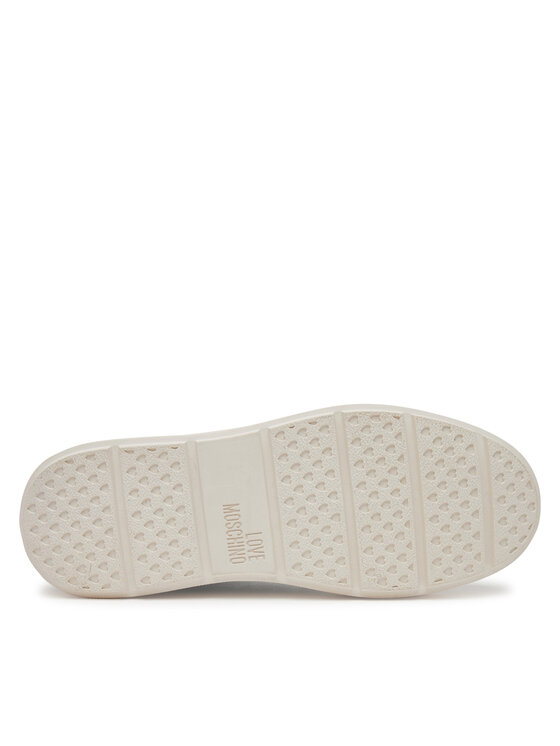LOVE MOSCHINO LOVE MOSCHINO Sneakersy JA15394G1MIA000A Černá