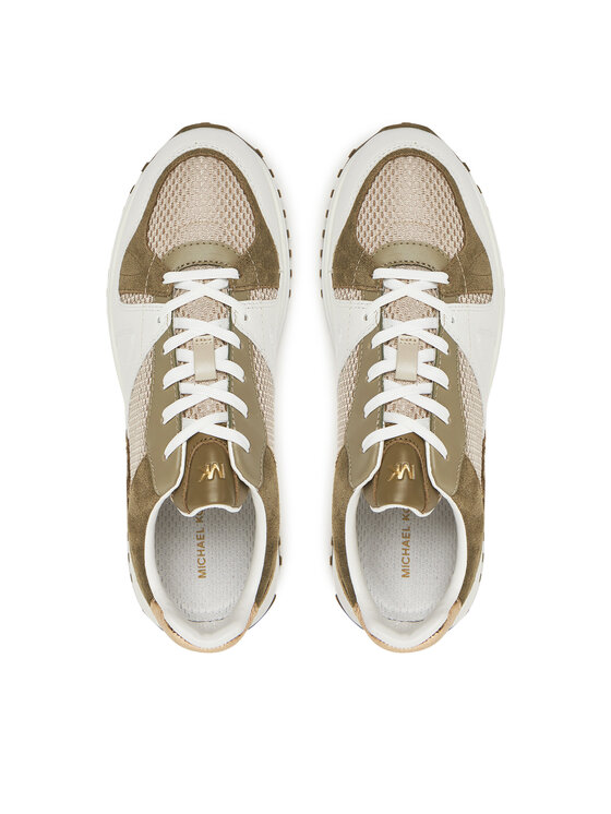 MICHAEL Michael Kors MICHAEL Michael Kors Sportcipők Jaime 43S5JMFS1L Zöld