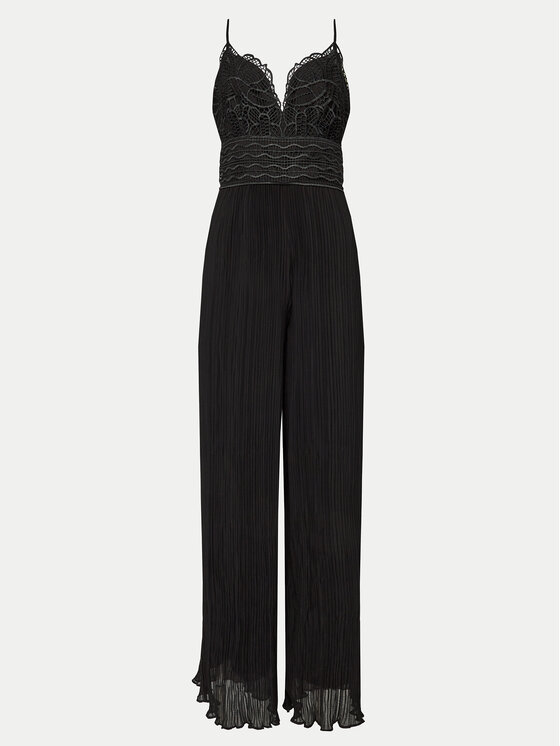 Guess Guess Jumpsuit Amiah W4GD46 WFIJ0 Nero Regular Fit