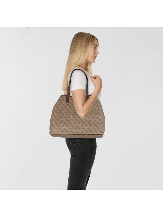 Guess Guess Torebka 180670 Brązowy