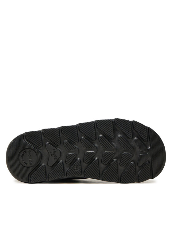 Froddo Froddo Gležnjače Zeru Tex Cosy Barefoot G3110258-5 S Crna