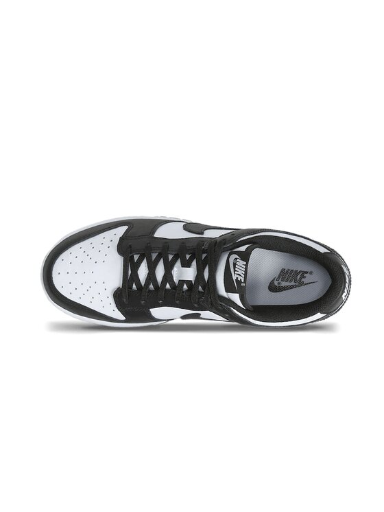 Nike Nike Sneakersy Nike Dunk Low Panda Biały