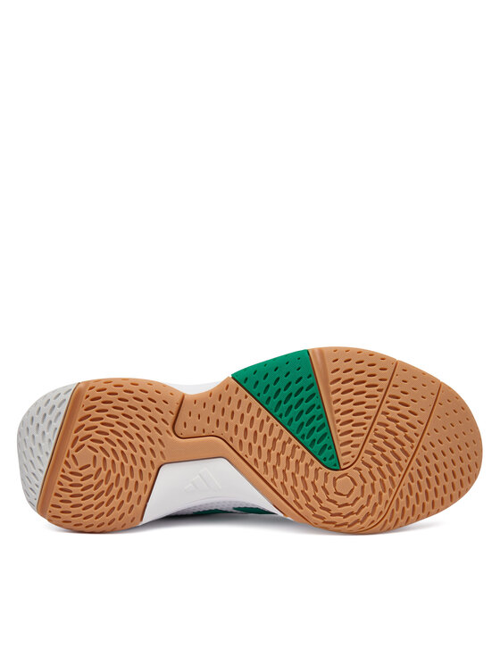 adidas adidas Παπούτσια Σάλας Ligra 8 Indoor Shoes KK2044 Λευκό