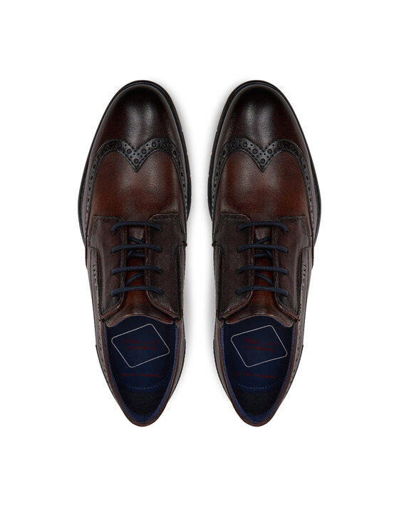 Bugatti Bugatti Halbschuhe 315-AQR02-4040 Braun