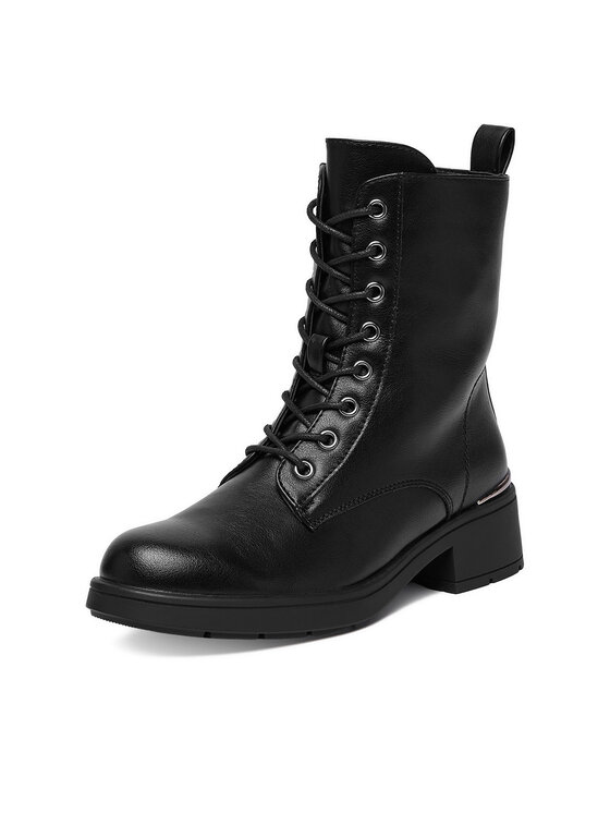 JENNY JENNY Auliniai batai CEO-WS58175-4 Juoda