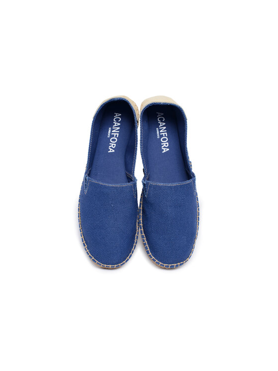 ACANFORA ACANFORA Espadrillas ACA1309NEW-BLU Blu