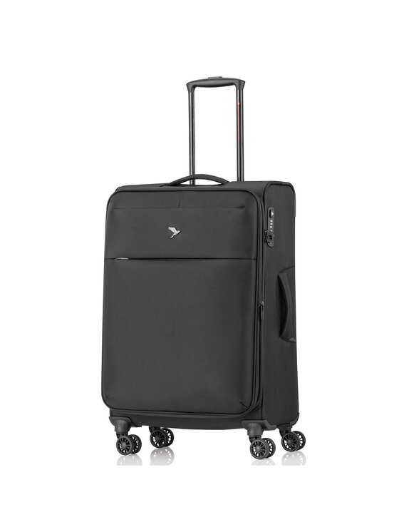 Pack Easy Pack Easy Walizka średnia 274888 Czarny