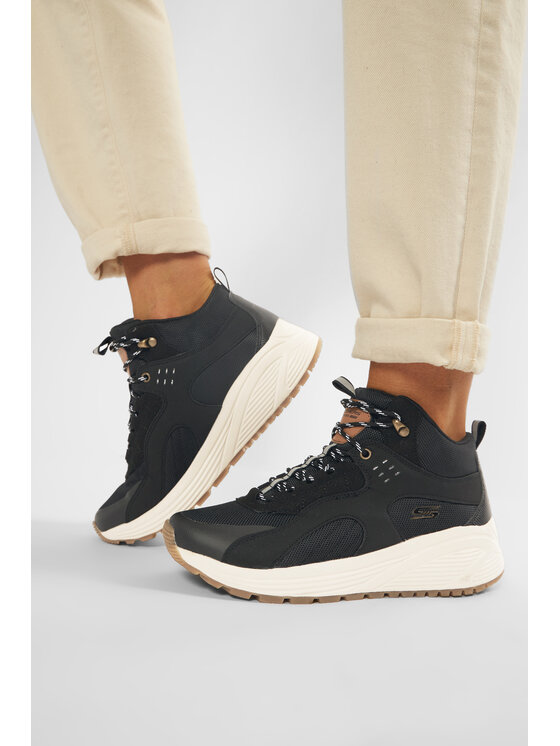 Skechers Skechers Sneakersy Mt. Goddess 117053/BLK Czarny
