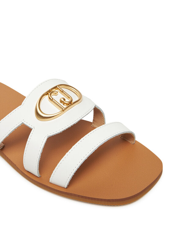 Liu Jo Liu Jo Босоніжки Saba 11 SA5083 P0102 Білий