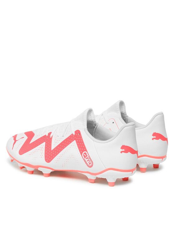Puma Puma Futbolo batai Future Play Fg/Ag 107377 01 Balta