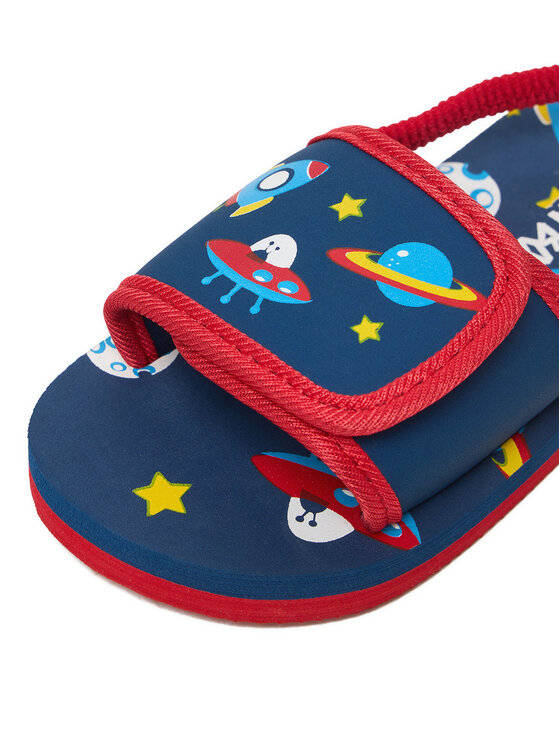 Action Boy Action Boy Sandale 802299 Bleumarin