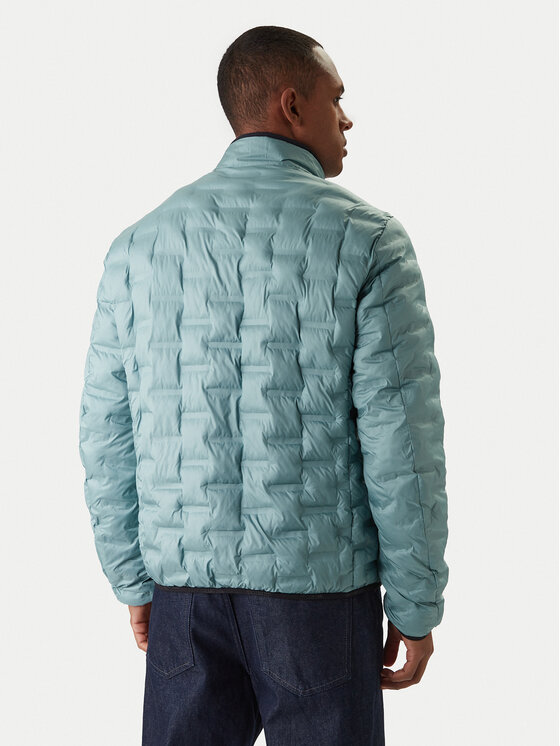 Milestone Milestone Демісезонна куртка MSPizaro 610445 60825 Cиній Regular Fit