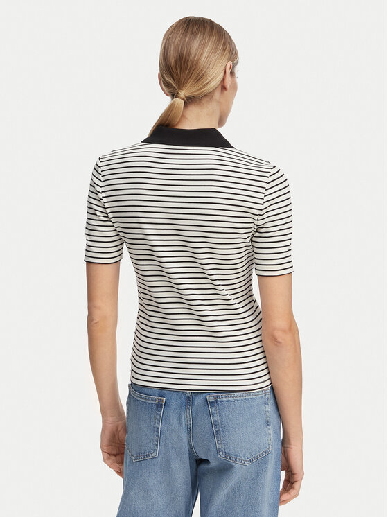 Calvin Klein Jeans Calvin Klein Jeans Polokošeľa LV047F835G Farebná Slim Fit
