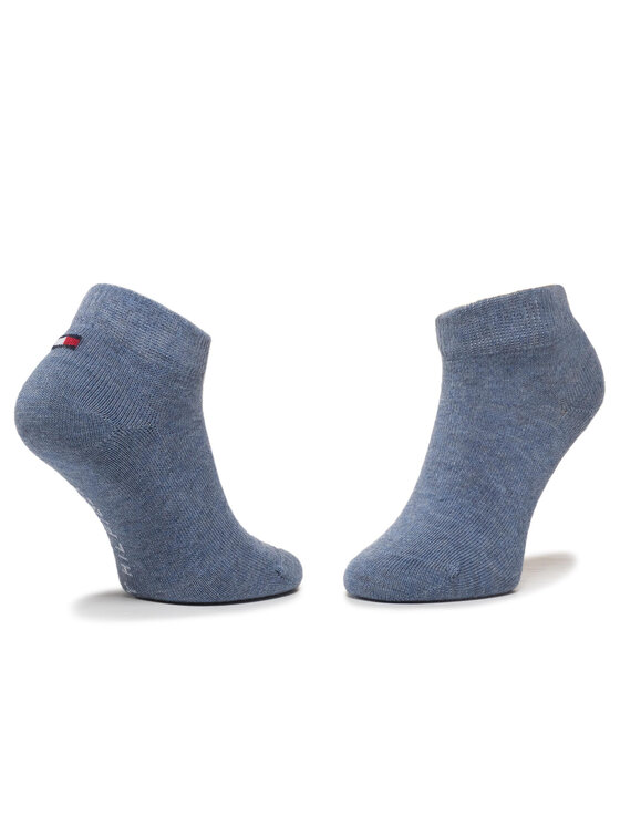 Tommy Hilfiger Tommy Hilfiger Calzini corti 301390 Blu scuro