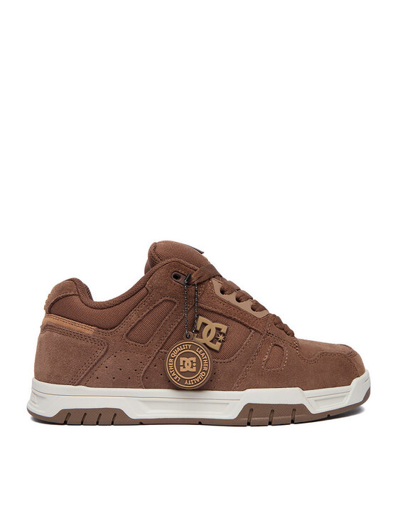 DC Shoes DC Shoes Снікерcи CEO-V5-10117 Коричневий