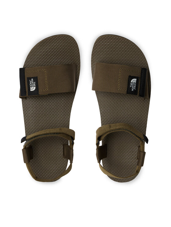 The North Face The North Face Sandaalid Skeena Sandal II NF0A8AE56V81 Khakivärviline