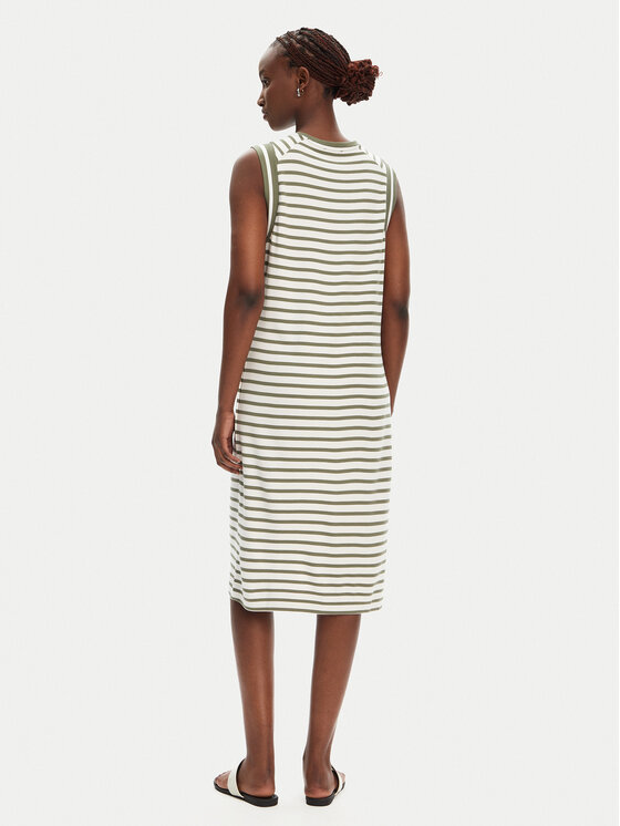 Olsen Olsen Hétköznapi ruha 13002034 Zöld Regular Fit