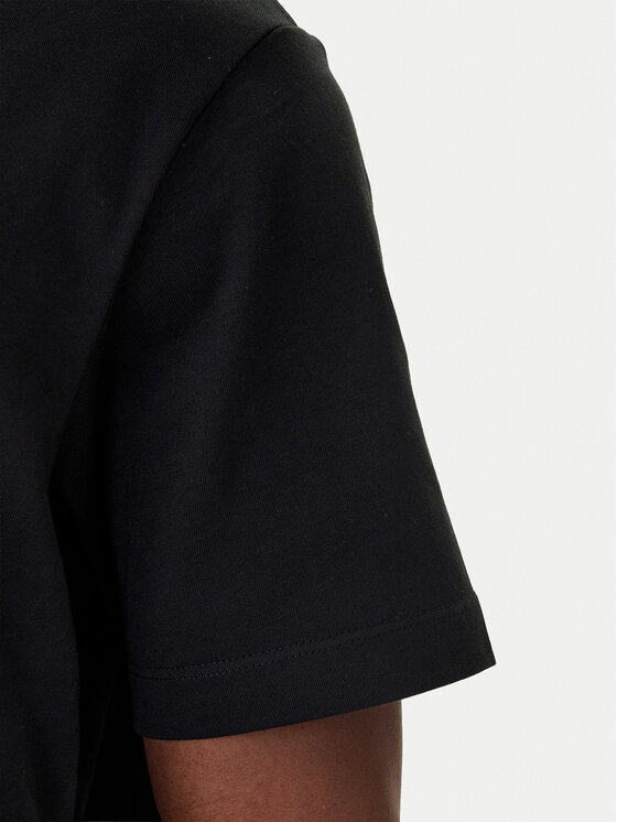 Calvin Klein Calvin Klein Tricou LV04LF812G Negru Slim Fit