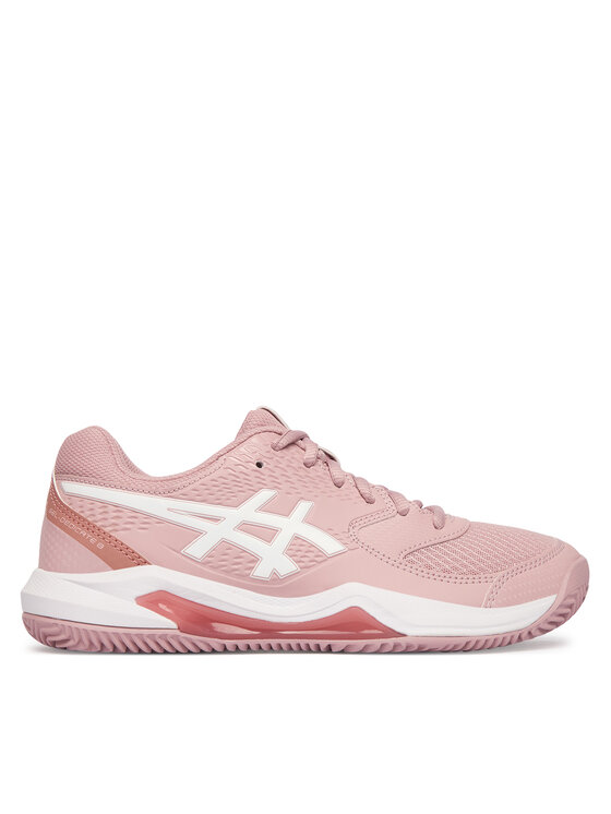 Asics Asics Obuća za tenis Gel-Dedicate 8 Clay 1042A255 Ružičasta