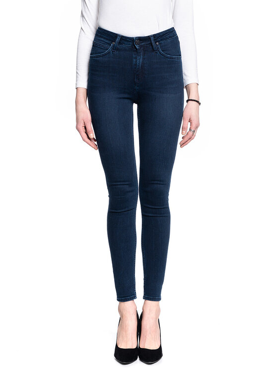 Lee Lee Jeans IVY Blu Skinny Fit