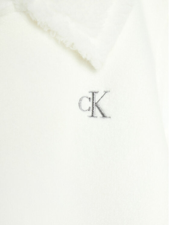 Calvin Klein Jeans Calvin Klein Jeans Kombinezon zimowy IN0IN00255 Écru Regular Fit