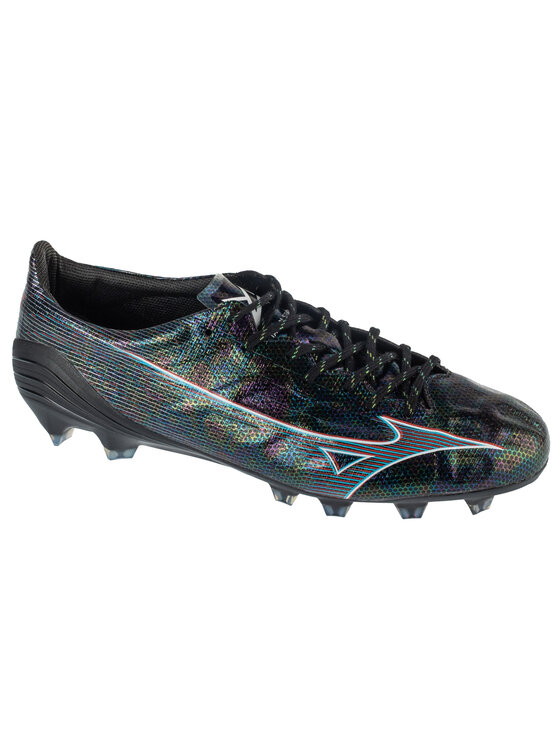 Mizuno Mizuno Scarpe indoor Alpha Japan FG Nero