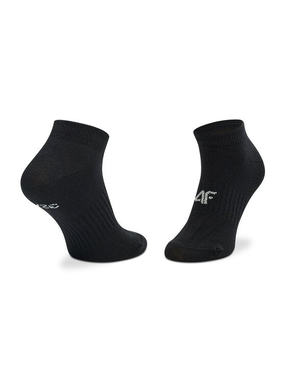 4F 4F Șosete lungi HJL22-JSOD001 Alb