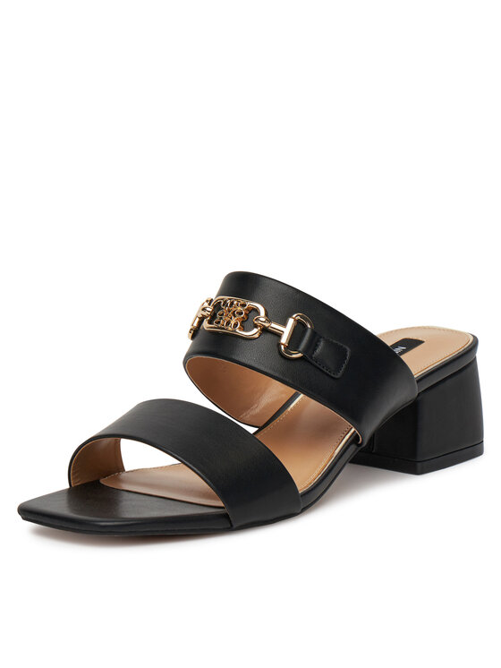 Nine West Nine West Plätud 2560-01 Must
