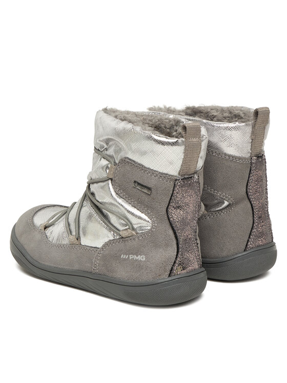Primigi Primigi Škornji za sneg GORE-TEX 8915222 M Srebrna