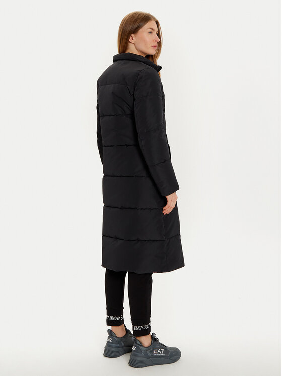 EA7 Emporio Armani EA7 Emporio Armani Winterjacke 6DTL01 TN8AZ 0210 Schwarz Regular Fit