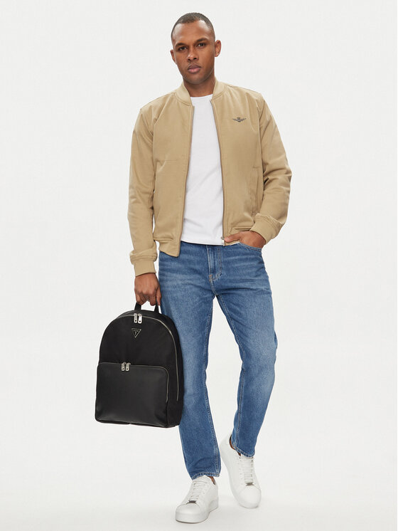 Guess Guess Ruksak HMECRN P3406 Crna