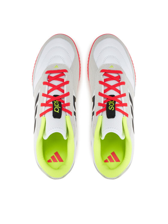 adidas adidas Buty do piłki nożnej Top Sala Competition 2 Indoor IH7684 Biały