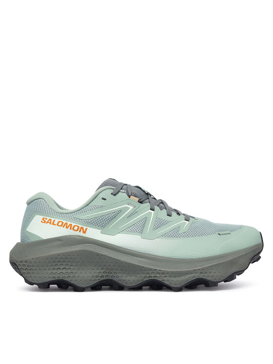 Salomon Salomon Jooksujalatsid Ultra Flow 2 Gtx GORE-TEX L45473900 Roheline