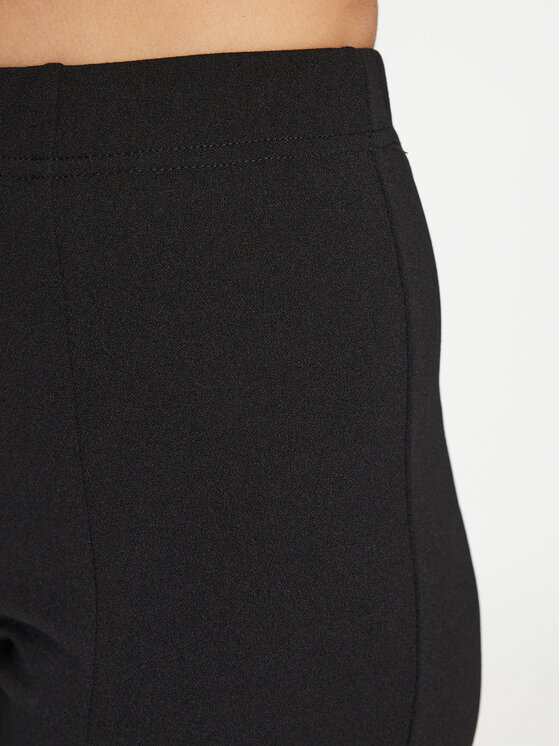 Noisy May Noisy May Παντελόνι υφασμάτινο Jasa 27026062 Μαύρο Straight Fit
