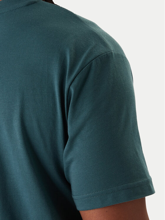 Karl Lagerfeld Jeans Karl Lagerfeld Jeans T-shirt A2M17072 Verde Regular Fit