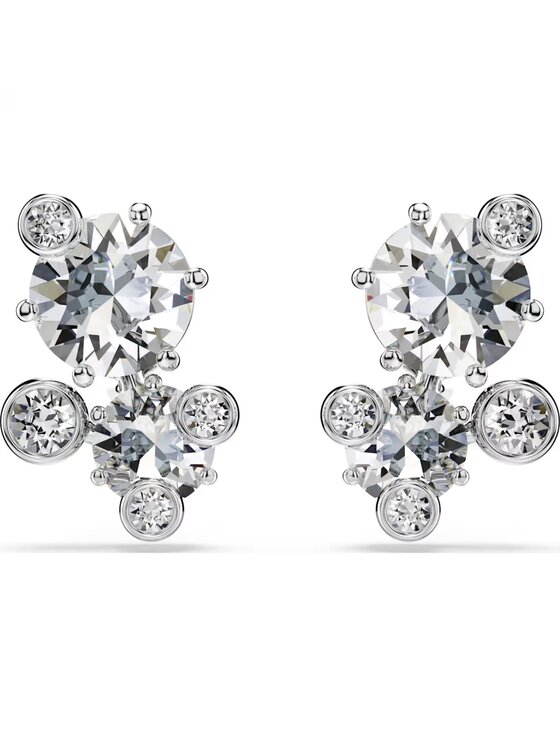 Swarovski Swarovski Kolczyki 5732253 Srebrny