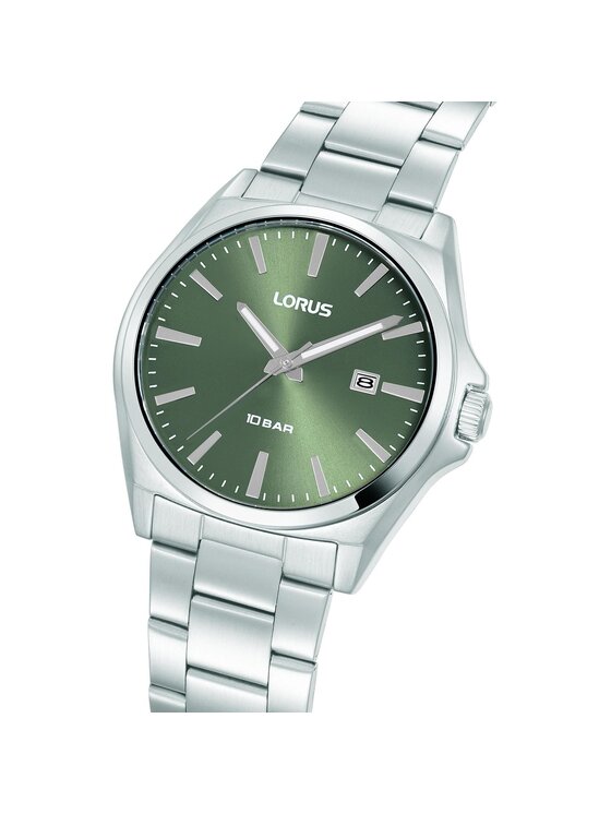 Lorus Lorus Hodinky RH949SX9 Stříbrná