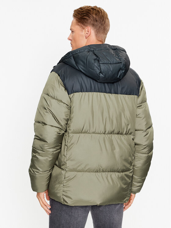 Columbia Columbia Зимно яке Puffect™ 2008413 Зелен Regular Fit