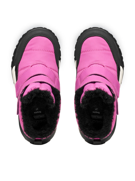 Geox Geox Stivali da neve J Trekkyup B Ab J46M7B 08V50 C8062 S Rosa