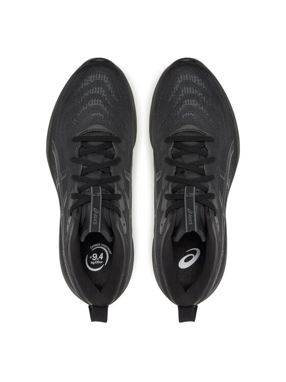 Asics Asics Παπούτσια για Τρέξιμο Gel-Cumulus 27 1011B960 Μαύρο
