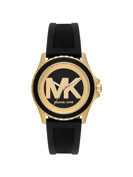 Michael Kors Michael Kors Hodinky MK7537 Čierna