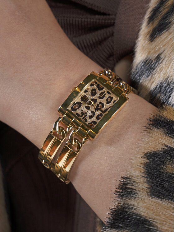 Guess Guess Uhr GW0807L2 Goldfarben
