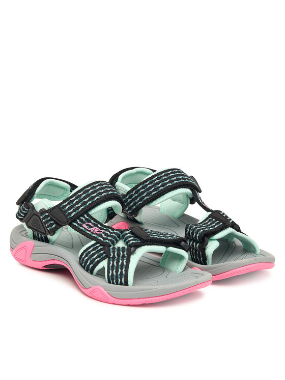 CMP CMP Trekingová obuv Kids Hamal Hiking Sandal 38Q9954 Barevná