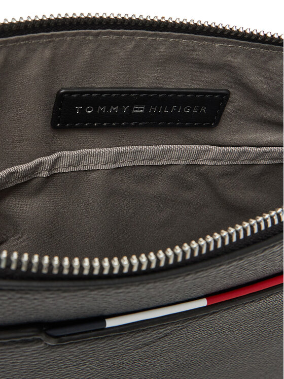 Tommy Hilfiger Tommy Hilfiger Τσαντάκι Central Pouch AM0AM13523 Μαύρο