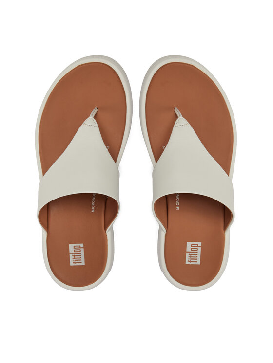 FitFlop FitFlop В'єтнамки F-Mode FW4 Білий